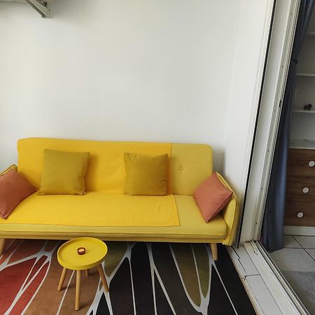 Studio Vanille - Vue Mer Saint-Denis Esterno foto
