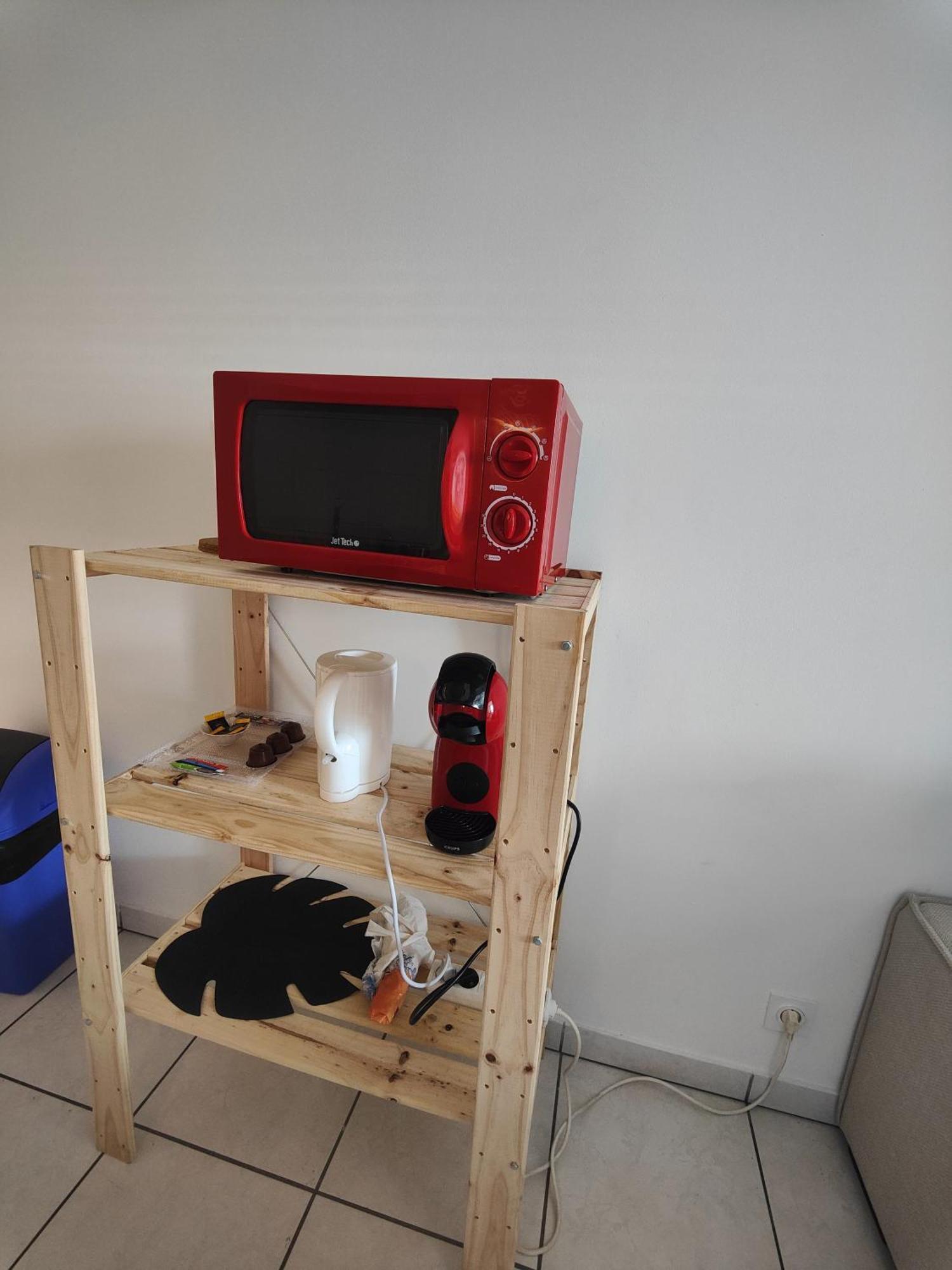 Studio Vanille - Vue Mer Saint-Denis Esterno foto